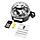 Светодиодный Диско-Шар LED Magic Ball с Bluetooth, фото 3