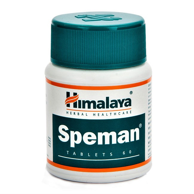 Спеман Speman, 60шт - тонизирующее и укрепляющее - фото 2 - id-p136197581