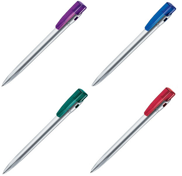 ОПТ KIKI SAT, ручка шариковая, ручки под нанесение логотипа - фото 1 - id-p128283