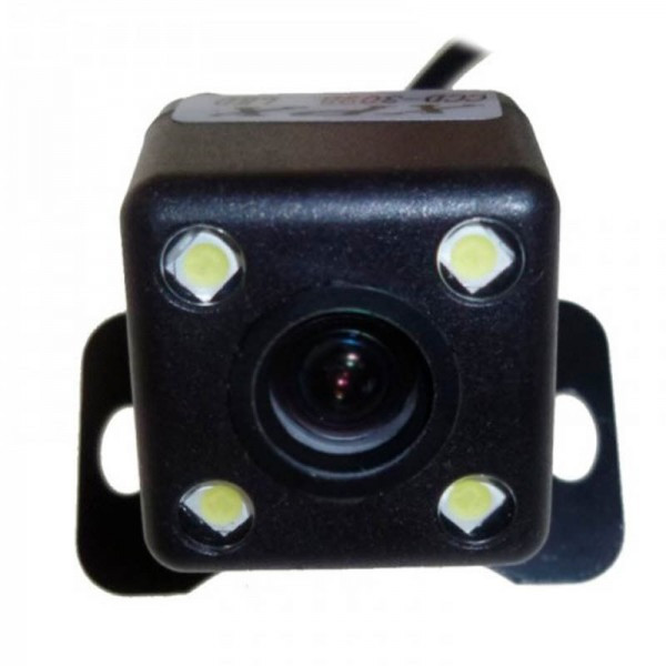 Автомобильная камера заднего вида XPX CCD-309 LED - фото 1 - id-p136198035