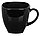P4672  Набор чашек с блюдцами Luminarc Carine Black, 12 предметов, 6 персон, чайный сервиз, фото 7