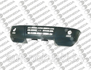 БАМПЕР ПЕРЕДНИЙ Mitsubishi  Pajero III (Montero) , Euro type, 2003-2006 PMB04111BA