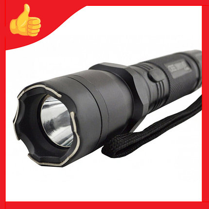 Фонарь-электрошокер 1101 Type Light Flashlight, фото 2