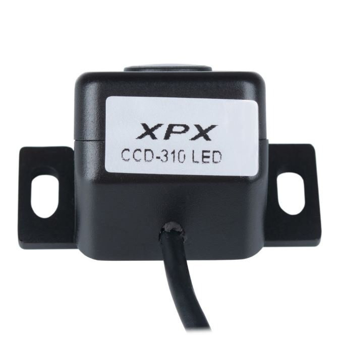 Автомобильная камера заднего вида XPX CCD-310 LED - фото 2 - id-p136202923