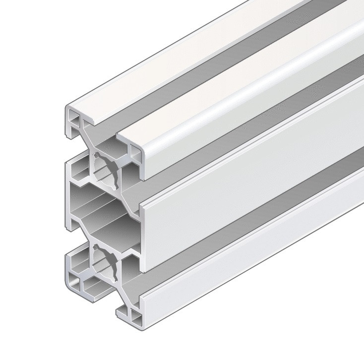 Алюминиевый конструкционный профиль 30х60, Bosch Rexroth - фото 1 - id-p62956510
