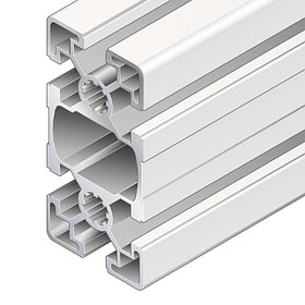 Алюминиевый конструкционный профиль 45х90L, Bosch Rexroth