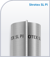 Пароизоляционная плёнка Strotex SL PI