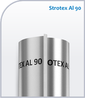 Пароизоляционная плёнка Strotex Al 90