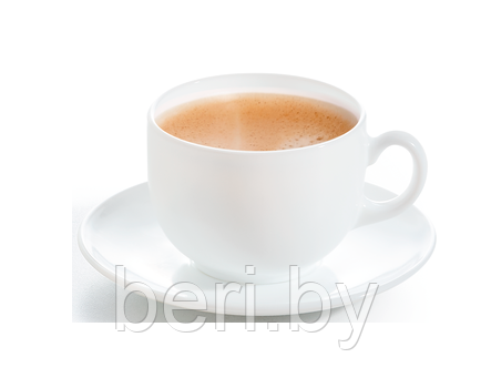P3404 Кофейный сервиз Luminarc Essence White, 12 предметов, 6 персон, набор кружек с блюдцами - фото 5 - id-p136209270