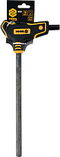 Ключ с Т-образной ручкой HEX 10мм 200*20*95мм "Vorel" 56648, фото 3