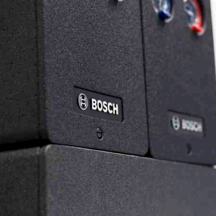 Насосная группа Bosch HS25/4s, 1", фото 2