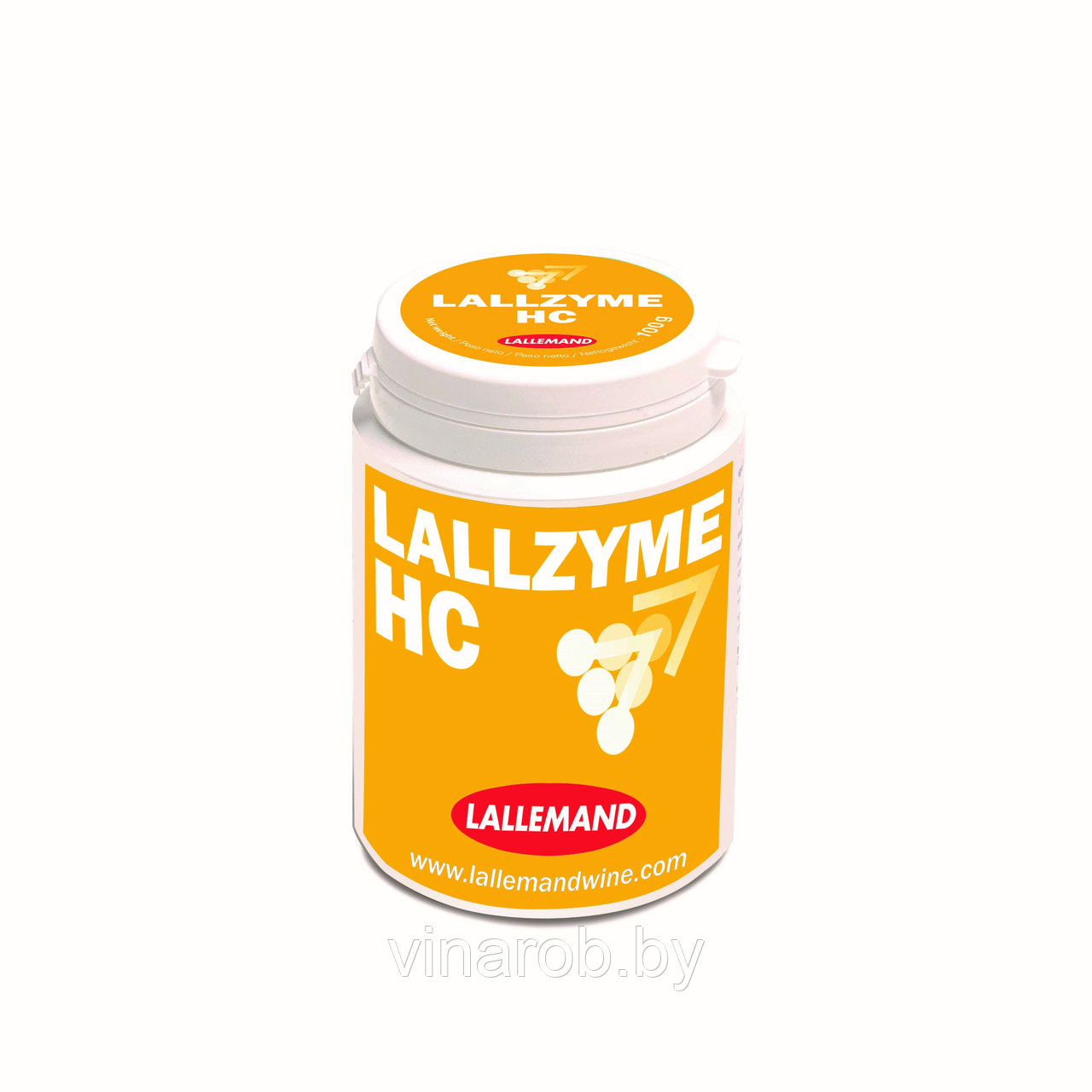 Фермент Lallzyme HC (100 г) Для улучшения сокоотдачи и осветления сусла