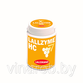 Фермент Lallzyme HC (5 г) Для улучшения сокоотдачи и осветления сусла, на 250-500 л сока