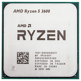 Процессор AMD Ryzen 5 3600