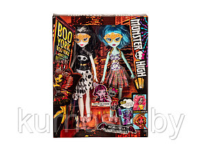 Набор из 2-х кукол Monster High (арт. MG-302B)