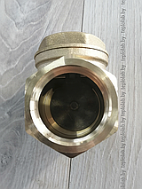 Обратный горизонтальный клапан Itap 130 1 1/2" ВР, фото 2