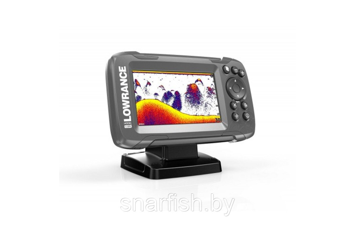 Эхолот Lowrance Hook-2-4ХBullet