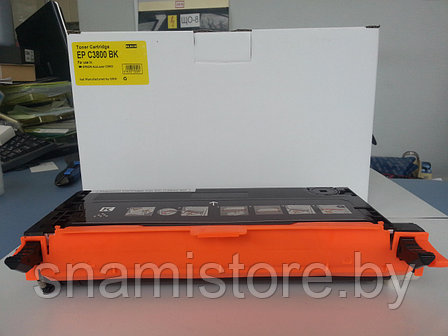 Тонер картридж Epson AcuLaser C3800 / C3800N / C3800DN / C3800DTN, черный (black) (SPI), фото 2