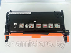 Тонер картридж Epson AcuLaser C3800 / C3800N / C3800DN / C3800DTN, черный (black) (SPI), фото 2