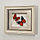 Бабочка Оживший цветок Панацеи и бабочка летающий самоцвет, арт.: 169а, фото 2