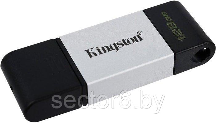 USB Flash Kingston DataTraveler 80 128GB - фото 2 - id-p136244718