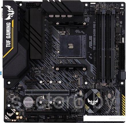 Материнская плата ASUS TUF Gaming B450M-Pro II, фото 2