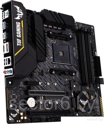 Материнская плата ASUS TUF Gaming B450M-Pro II, фото 2