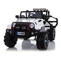 ToyLand Jeep SH 888 4Х4 (белый)