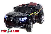 ToyLand Toyota Prado 4х4 (черный краска)