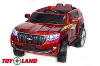 ToyLand Toyota Prado 4х4 (красный краска)