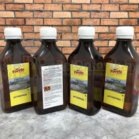 Антидождь TURTLE WAX ClearVue Rain Repellent 250 мл