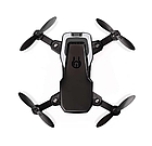 Квадрокоптер Fold Drone LF606 WiFi с камерой 3.0 Pixels, фото 3