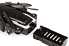 Квадрокоптер Fold Drone LF606 WiFi с камерой 3.0 Pixels, фото 6