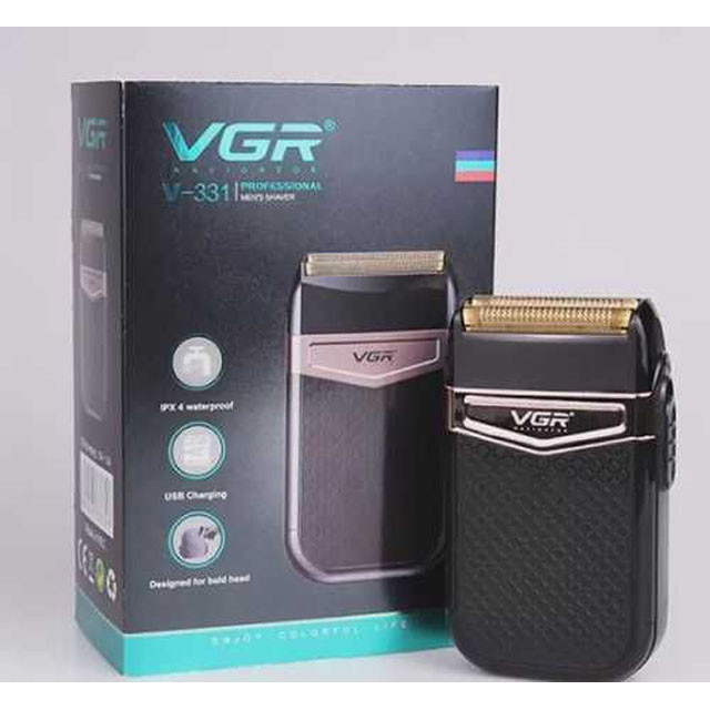Портативная мужская бритва VGR V-331 Shaver дорожный шейв - фото 1 - id-p136265288