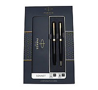 Набор Parker Sonnet Black GT