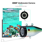 Подводная камера для рыбалки Teltos Кейс 15+запись DVR, фото 4