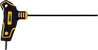 Ключ с Т-образной ручкой с шариком HEX 2,5мм 100*12*59мм "Vorel" 56621