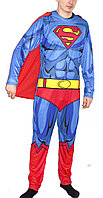 Костюм карнавальный Супермен от Habermann на размер М EUR 48-50