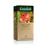 Чай Greenfield Mellow Peach Зеленый с персиком