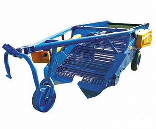 Картофелекопатель Z-609