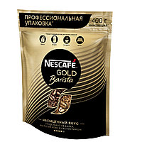 Кофе Nescafe Gold Barista 400г. растворимый