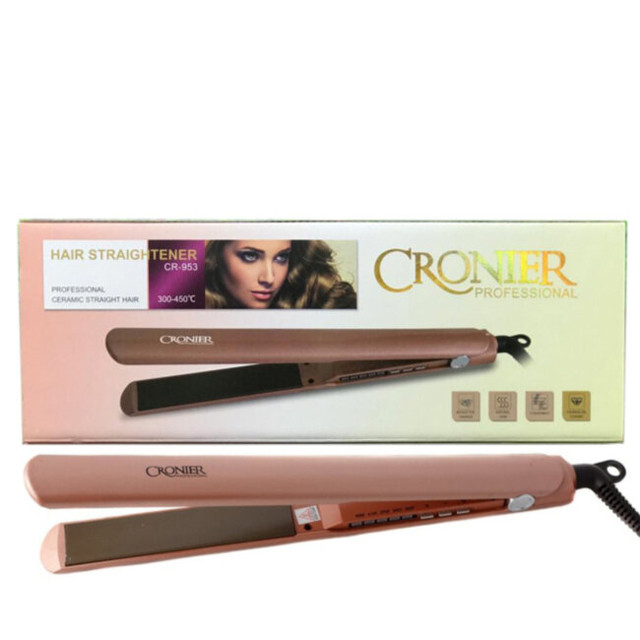 Выпрямитель для волос (утюжок) Cronier CR-953