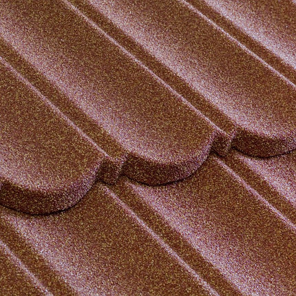 Композитная черепица Metrotile, Коллекция: MetroBond, фото 2