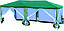 Садовый тент шатер Green Glade 1056 3х6х2,5м полиэстер, фото 4