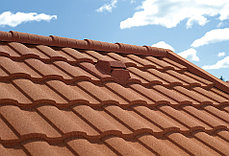 Композитная черепица Metrotile, Коллекция: MetroRoman, фото 3