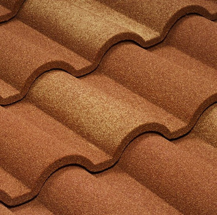 Композитная черепица Metrotile, Коллекция: MetroRoman II, фото 2
