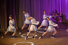 Танцующая весна 1