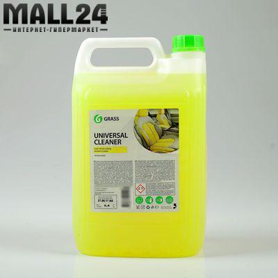 Очиститель салона Grass Universal cleaner, 5 л - фото 1 - id-p136152391