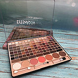 Палетка теней DoDo Girl Eyeshadow  Highlighter  Blush  Bronzer Good Texture, 119 оттенков  ( тени для век,, фото 7