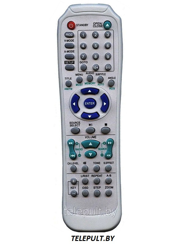 Пульт ELENBERG R-302E DVD